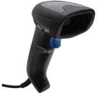 Datalogic QuickScan QD2500, 2D, multi-IF, Digimarc, black