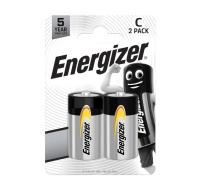 Energizer LR14/2 Everyday C Malý monočlánek 2pack Alkalické