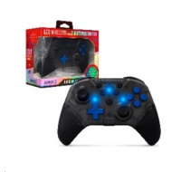 Armor3 NuChamp Wireless Controller for Nintendo Switch (Grey LED)