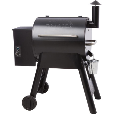 Traeger PRO 22 peletový gril