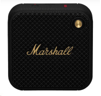 Marshall WILLEN II - BLACK & BRASS