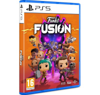 PS5 hra Funko Fusion