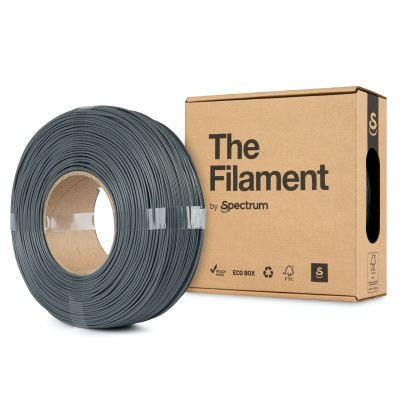 Spectrum The Filament ReFill PETG 1.75mm Basalt Grey 1kg