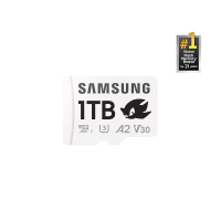 Samsung micro SDXC karta 1TB PRO Plus 'Sonic the Hedgedog™' + SD adaptér