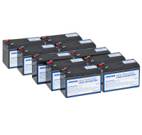 AVACOM Náhradní baterie AVA-RBP10-12090-KIT pro UPS PowerWalker