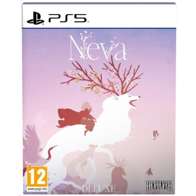 PS5 hra Neva: Devolver Deluxe