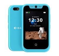 Garett Smartphone OneKid Blue - telefon pro děti, s rodičovským dohledem, modrý
