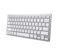 TRUST bezdrátová klávesnice BASICS Wireless Bluetooth keyboard CZ/SK