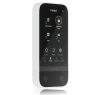Ajax KeyPad TouchScreen (8EU) ASP white (58455)