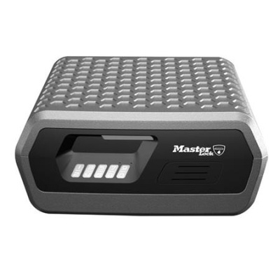 Master Lock Bezpečnostní digitální kufr odolný ohni a vodě CHW30300EURHRO