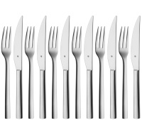WMF Nouva steakové příbory, nerezová ocel, 12 ks