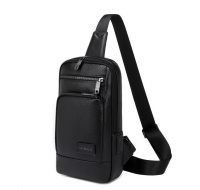 MYBALO Cobbler malá brašna přes rameno, černá