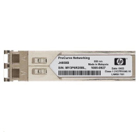 Aruba 1G SFP LC SX 500m MMF XCVR.