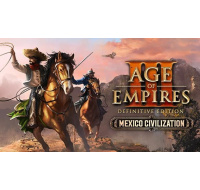Age of Empires III: Definitive Edition - Mexico Civilization (PC) klíč Steam