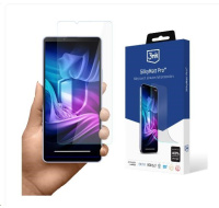 3mk ochranná folie Silky Matt Pro pro Sony Xperia 10 VI