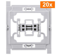 Homematic IP Adaptér Siemens, set 20ks - EQ3-ADA-S-20