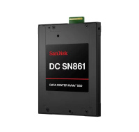 SanDisk Carrera Syndicate SSD 1.92TB DC, SN861, PCIe Gen5, (R:13700, W:3600MB/s), BICS6 TLC NVMe E3.S, SE,Generic