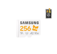 Samsung micro SDXC karta 256GB PRO Plus 'Sonic the Hedgedog™' + SD adaptér