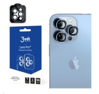 3mk Lens Protection Pro pro Apple iPhone 15 Pro Max, Royal Blue