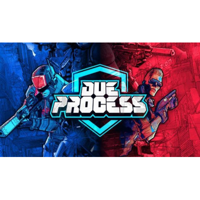 Due Process (PC) klíč Steam