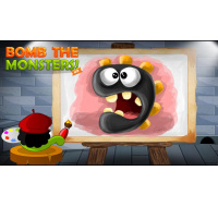 Bomb The Monsters! (PC) klíč Steam