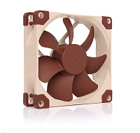 BAZAR - NOCTUA Ventilátor NF-A9 FLX, 92mm, hnědá - Poškozený obal (Komplet)