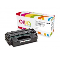 OWA Armor toner pro HP Laserjet 1160, 1320, AIO 3390, 3392, 2500 Stran, Q5949A, černá/black