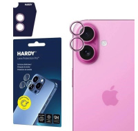 3mk HARDY Lens Protection Pro pro Apple iPhone 17  Light Purple