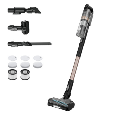 BAZAR - Levoit LVAC-300 Plus 6v1 Aku Turbo Cyclone černý - Poškozený obal (Komplet)