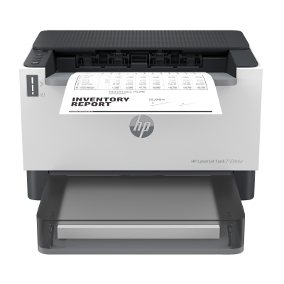 HP LaserJet Tank 2504dw (A4, 22 ppm, USB, LAN, Wi-Fi, duplex)