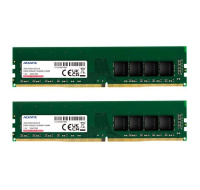 ADATA DIMM DDR4 32GB (Kit of 2) 3200MHz CL22 1048x8, Premier Dual Tray