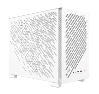 ADATA XPG case VALOR AIR NANO Mini-Tower, bez zdroje, 1x 120mm ARGB Fan, Bílá