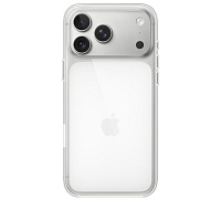 Apple iPhone 17 Pro Max Clear Case with MagSafe