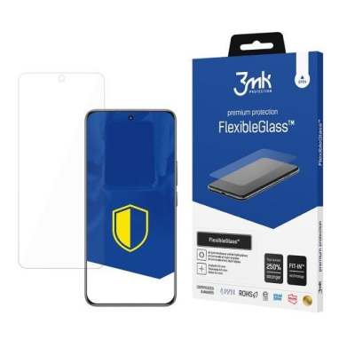 3mk hybridní sklo FlexibleGlass pro Honor 200 Smart