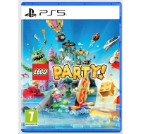 PS5 hra LEGO Party!