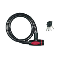 Master Lock Panceřované lanko na kolo 8228EURDPROSM - 1m