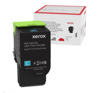 Xerox Cyan High-Capacity toner pro C31x (5 500 stran)