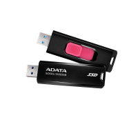 ADATA Externí SSD 2TB SC610, USB-A 3.2, černá