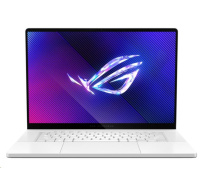 ASUS NTB ROG Zephyrus G16 (GU605MZ-NEBULA037W), Ultra 9 185H, 16" 2560 x 1600, 32GB, 2TB SSD,RTX4080, W11 Home, White