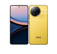 POCO F7 Ultra 5G 16+512GB EU NFC with charger, Yellow