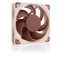 NOCTUA Ventilátor NF-A6x15 5V PWM, 60mm, hnědá