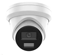Hikvision DS-2CD2383G2-LI2U(2.8mm), 8MPix IP Turret Smart Hybrid Light AcuSense kamera; LED/IR 30m, mikrofon, IP67