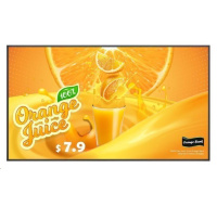 LG 49" signage 49UH5Q  - UHD, 500nit, 24h, WebOS