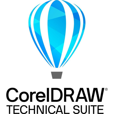 CorelDRAW Technical Suite 3D CAD Edition 1yr Subscription (51-250)
