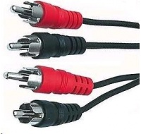 PREMIUMCORD Kabel audio 2x Cinch - 2x Cinch (RCA, M/M) 5m