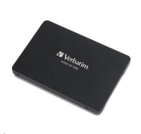 VERBATIM SSD Vi550 S3 2TB SATA III, 2.5” W 550/ R 500 MB/s