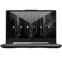 ASUS NTB TUF Gaming A15 (FA506NF-HN071W), R5-7535HS, 15,6" 1920x1080, 8G*2, 512G SSD, NVIDIA RTX2050, W11H, Black