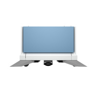 HP Color LaserJet 1x2100 HCI Feeder & Stand - zásobník na 1x2100 listů pro CLJ 6700, 6701, 6800