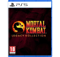 PS5 hra Mortal Kombat: Legacy Kollection
