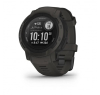 Garmin GPS sportovní hodinky Instinct 2, Graphite